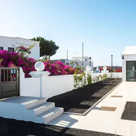 Lägenhet Casa Mercade Yaiza (Lanzarote)