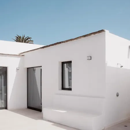 Lägenhet Casa Mercade Yaiza (Lanzarote)