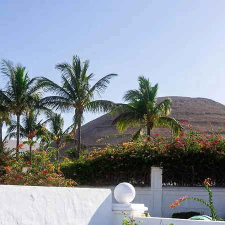 Casa Mercade Yaiza (Lanzarote)