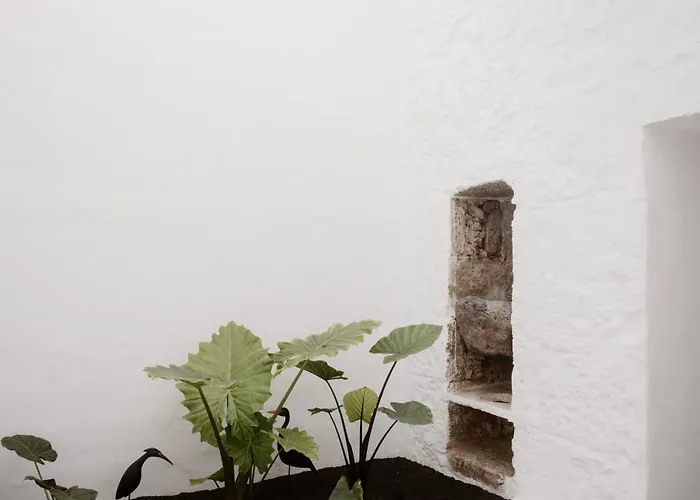 Casa Mercade * Yaiza (Lanzarote)