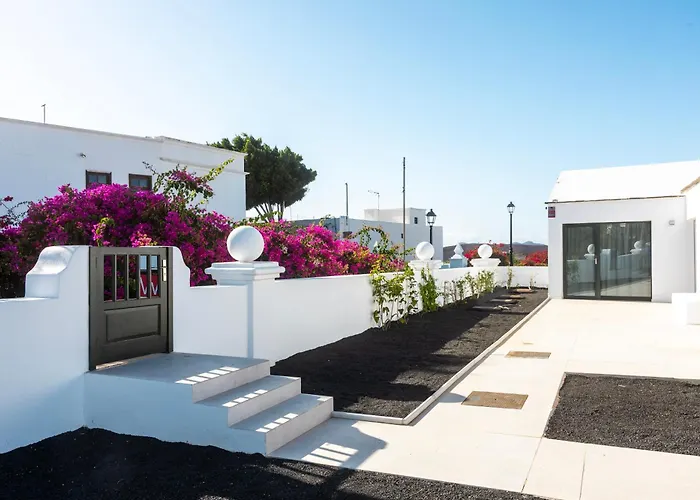 Apartamento Casa Mercade Yaiza (Lanzarote)