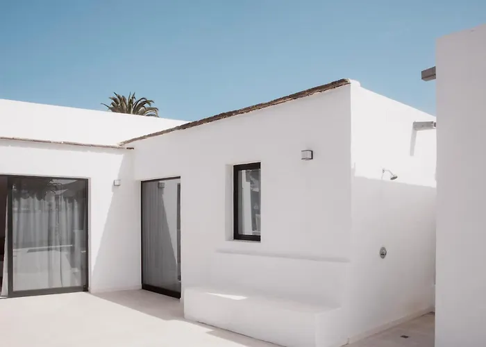 Apartamento Casa Mercade Yaiza (Lanzarote)