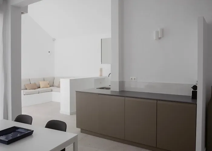 Casa Mercade Apartamento Yaiza (Lanzarote)