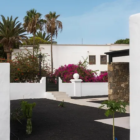 Casa Mercade Daire Yaiza (Lanzarote)