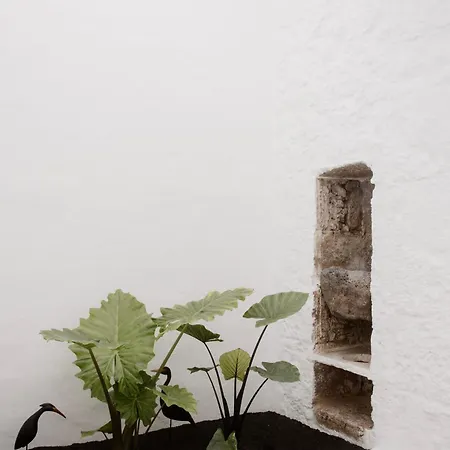 Casa Mercade * Yaiza (Lanzarote)