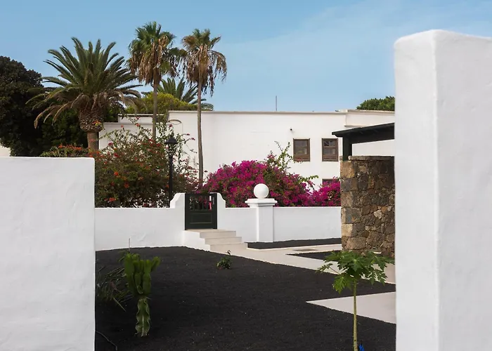 Casa Mercade Daire Yaiza (Lanzarote)