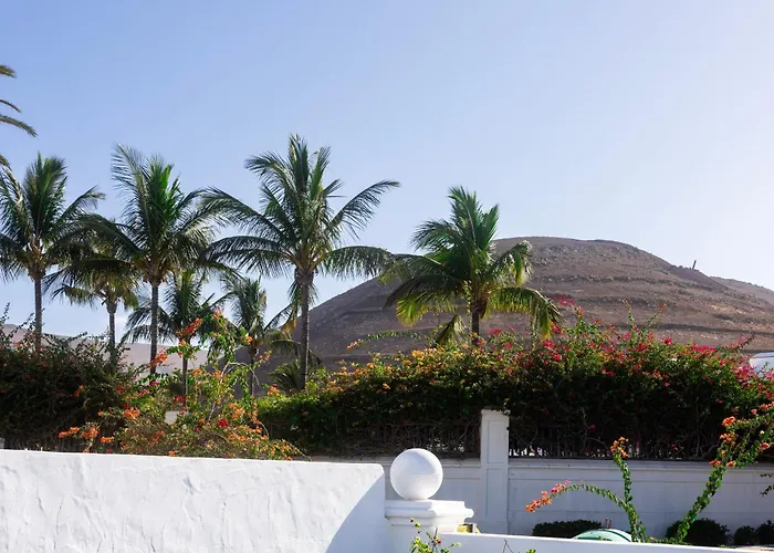 Casa Mercade Yaiza (Lanzarote)